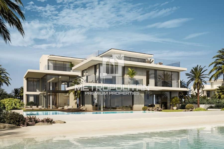 Вилла в Мохаммед Бин Рашид Сити，Дистрикт Ван Вест, 5 спален, 18499000 AED - 8593866