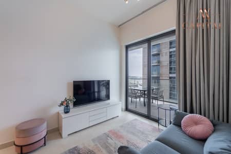 1 Bedroom Flat for Rent in Business Bay, Dubai - Canal | Brand New | Spacious Furnishing