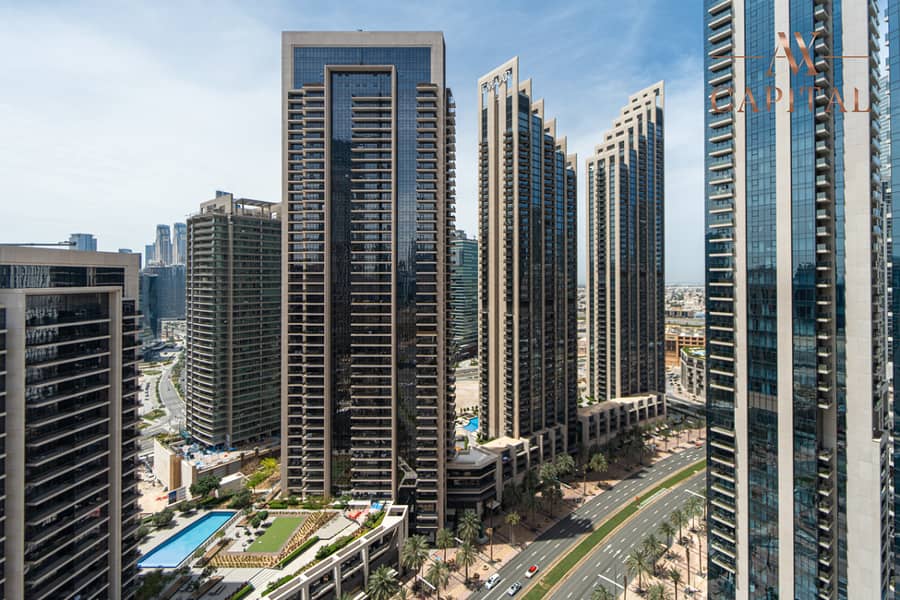 شقة في 29 بوليفارد 1،بوليفارد 29،وسط مدينة دبي 1 غرفة 2100000 درهم - 8854245