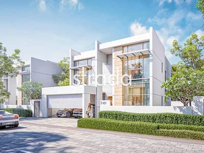 4 Bedroom Villa for Sale in Mohammed Bin Rashid City, Dubai - Corner Plot| Close to Clubhouse & Lagoon