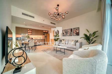 2 Bedroom Flat for Sale in Downtown Dubai, Dubai - Burj Khalifa View | Luxury Furnished | Vacant