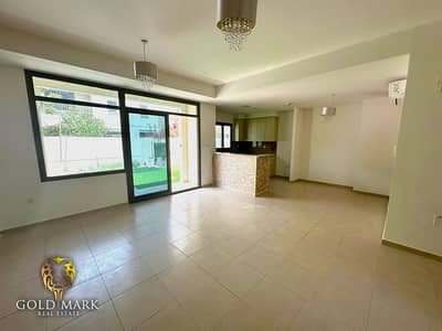 3 Bedroom Townhouse for Rent in Town Square, Dubai - Prime Location | Available Now | Ready To Move In