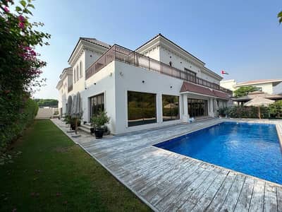 6 Bedroom Villa for Rent in Jumeirah Golf Estates, Dubai - PHOTO-2023-10-28-15-19-28 2. jpg