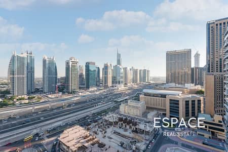 迪拜码头， 迪拜 单身公寓待售 - 位于迪拜码头，滨海景观大厦，滨海景观大厦A座 的公寓 1000000 AED - 8854355