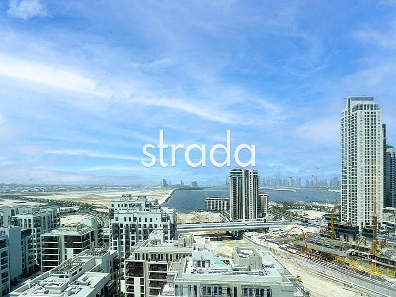 شقة في فيدا رزيدنسز شاطئ الخور،مرسى خور دبي 2 غرف 2800000 درهم - 7475641