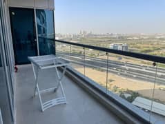 Full Furnished well maintained 02 BED in Skycourts
