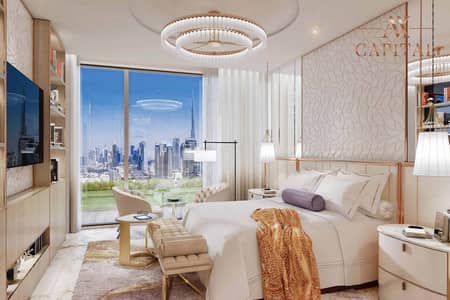 فلیٹ 1 غرفة نوم للبيع في وسط مدينة دبي، دبي - شقة في إليغانس تاور،وسط مدينة دبي 1 غرفة 2650000 درهم - 8854427