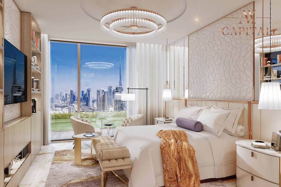 位于迪拜市中心，优雅大厦 1 卧室的公寓 2900000 AED - 8854426