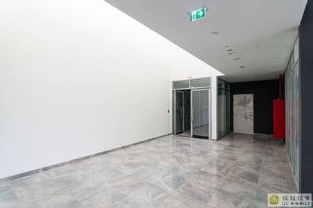 2 Cпальни Апартаменты в аренду в Аль Джадаф, Дубай - Lobby-6. jpg