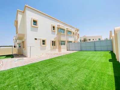 3 Bedroom Villa for Rent in Falaj Hazzaa, Al Ain - c5v1IJJFpddyAAsytJcHQwp5erPDaQSTg36Z1QI3