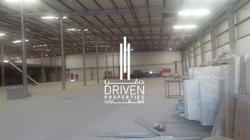 QUALITY WAREHOUSE IN JEBAL ALI INDUSTRIAL AREA