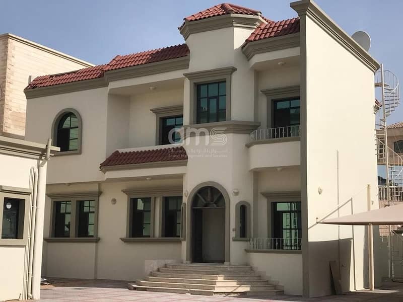 Commercial  Villa in Khalifa City A for Rent