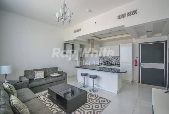 Luxury Deluxe 2BR Furnished Apt-Giovanni