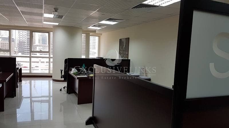 Fitted Office for Rent | Goldcrest Executive