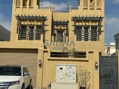 For Sale: Exquisite Villa with External Extension in Prime Al Rawda 2, Ajman