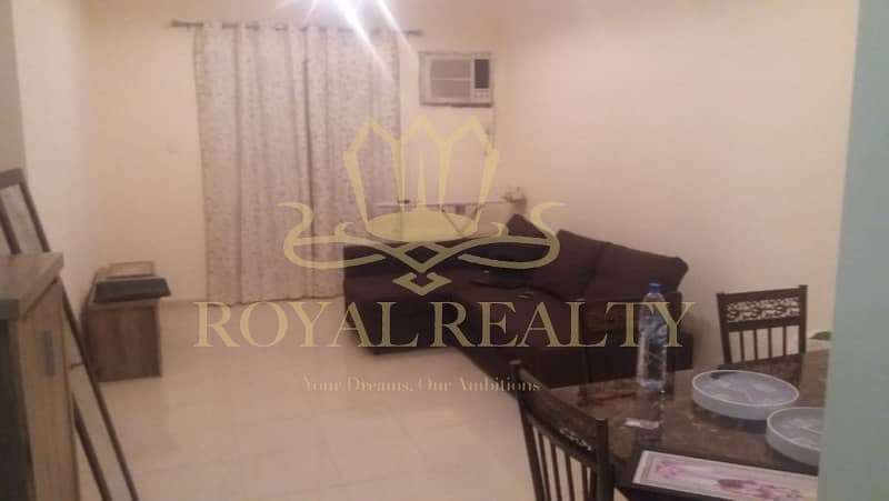 Fully Furnished Family Rooms for rent on Monthly Basis