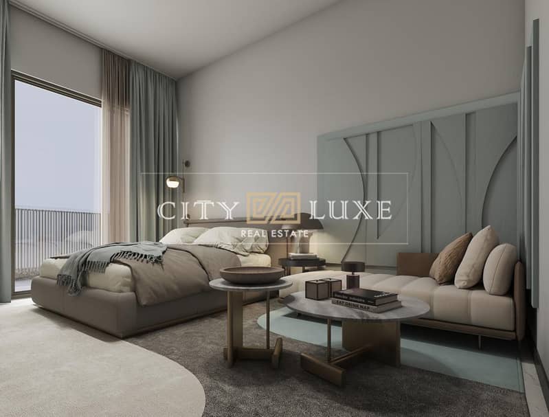 DubaiCreek + MeydanRaceCourse View | Investor Deal