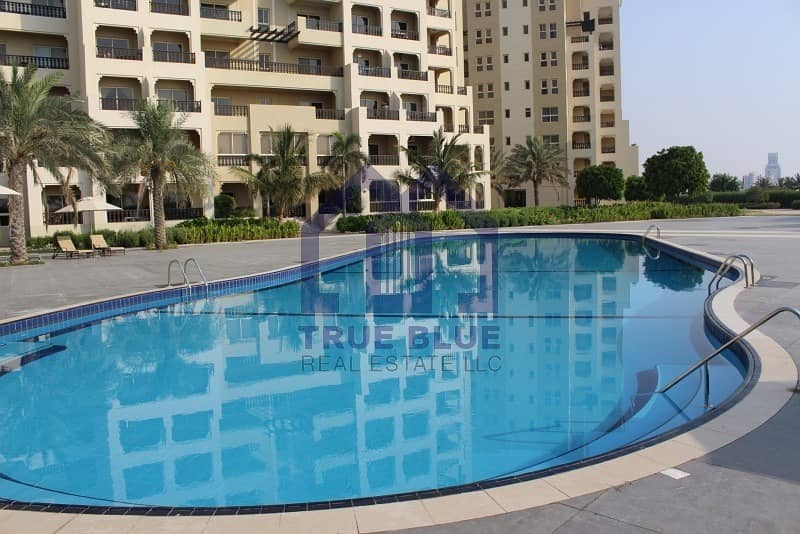 Exclusive 3 BHK Apartment with Marina View for Sale