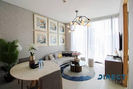 1 Bedroom Apartment for Rent in Jumeirah Beach Residence (JBR), Dubai - Marina View I Fully Furnished I Prime Location