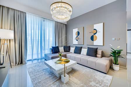 شقة 2 غرفة نوم للايجار في مرسى خور دبي، دبي - AP_17IcnBy_3904_091. jpg