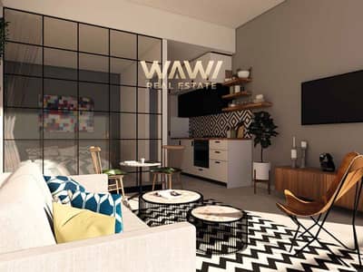 شقة 1 غرفة نوم للبيع في مثلث قرية الجميرا (JVT)، دبي - Frame 113. png