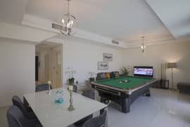 5 Br Villa with Pool table facilities