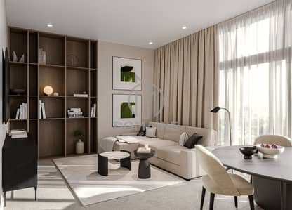 3 Cпальни Апартамент Продажа в Джумейра Вилладж Серкл (ДЖВС), Дубай - INT_APP_1_3. jpg