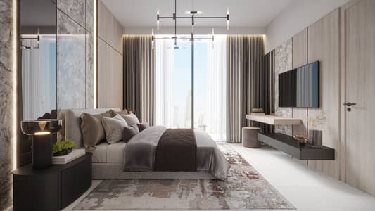 Studio for Sale in Discovery Gardens, Dubai - Bedroom. jpg