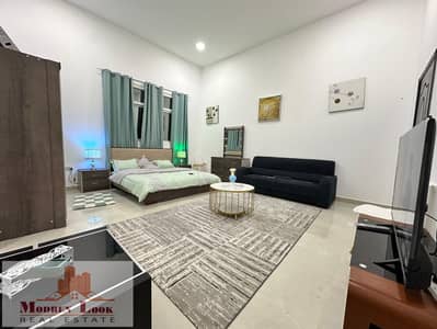 Studio for Rent in Khalifa City, Abu Dhabi - WhatsApp Image 2024-04-12 at 15.29. 20_14209b40. jpg