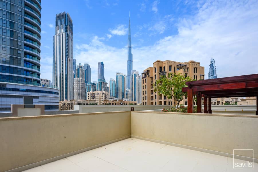 شقة في برج بلفيو 1،أبراج بلفيو،وسط مدينة دبي 3 غرف 6000000 درهم - 8855303