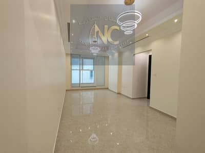 4 rooms and a hall for annual rent in Ajman, Al Rawda 3 VIP, luxury finishes, a free month, free parking, card entry system, hidden lighting system