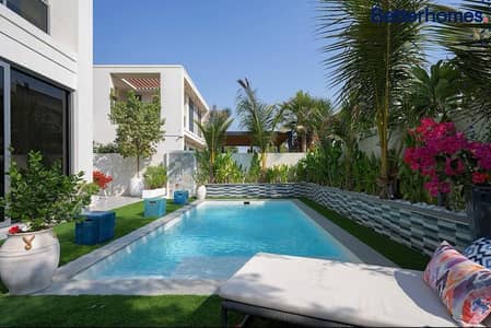 4 Bedroom Villa for Rent in Dubai Hills Estate, Dubai - Private Pool | Large Plot | Available Now