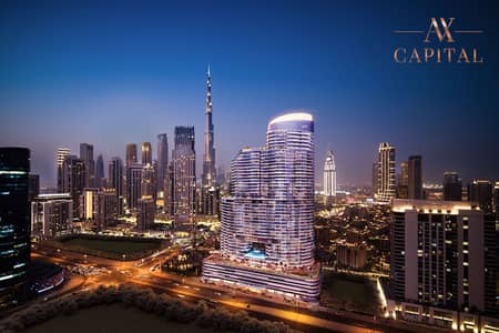 2 Bedroom Apartment for Sale in Downtown Dubai, Dubai - Exclusive | Canal View | 2 Yrs Posthandover