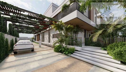 6 Bedroom Villa for Rent in Nad Al Sheba, Dubai - NJQI1606. JPG