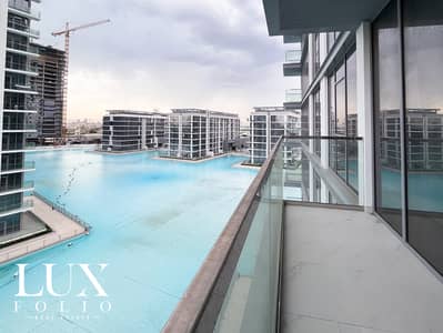2 Bedroom Flat for Rent in Mohammed Bin Rashid City, Dubai - Best Layout | Furnished | Lagoon View