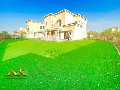 5 Bedroom Villa for Sale in Arabian Ranches 2, Dubai - LARGEST CORNER PLOT | CLOSE TO POOL