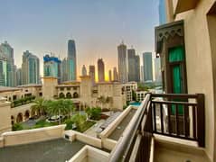 شقة في مساكن تاجر،جزيرة المدينة القديمة،وسط مدينة دبي 1 غرفة 165000 درهم - 8808528