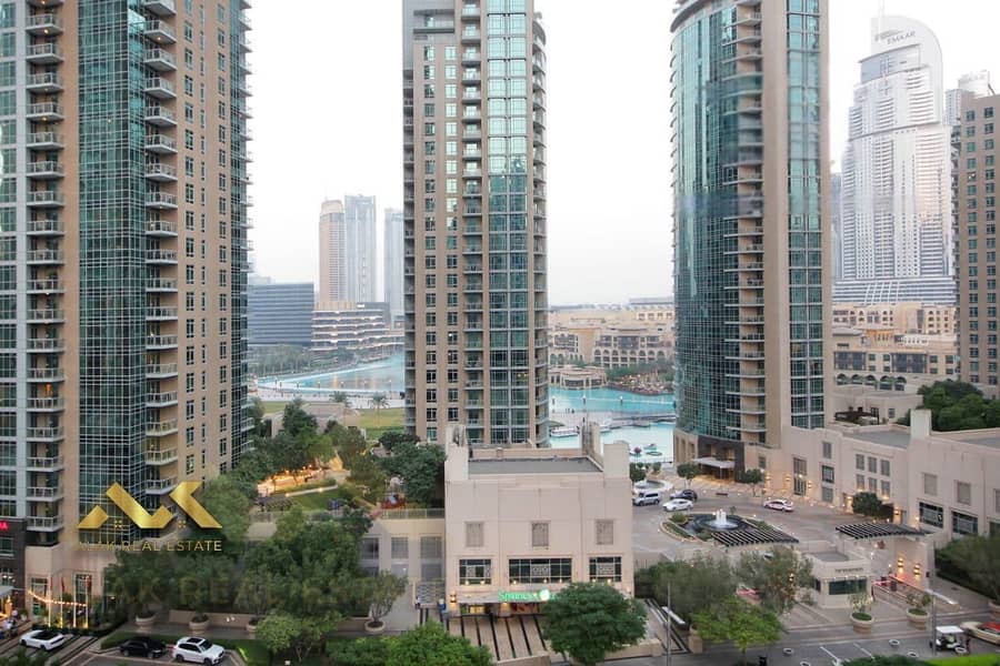 位于迪拜市中心，29大道双塔住宅，29大道1号塔楼 2 卧室的公寓 180000 AED - 8509718