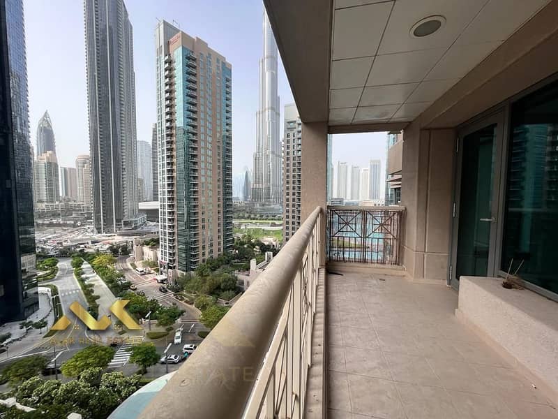 位于迪拜市中心，29大道双塔住宅，29大道2号塔楼 1 卧室的公寓 130000 AED - 8509720