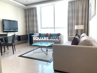 Fully Furnished | High Floor 1BR | Best Tower In JLT