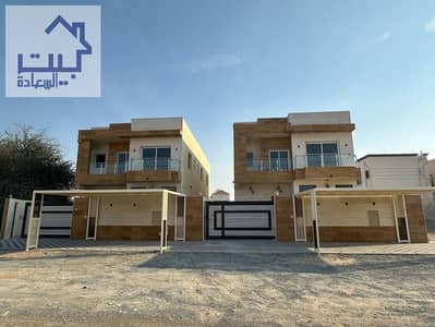 Villa for sale in Al Mowaihat 2, excellent location, close to services