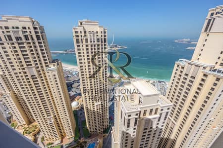 2 Bedroom Flat for Rent in Jumeirah Beach Residence (JBR), Dubai - 0R9A3228-HDR. jpg