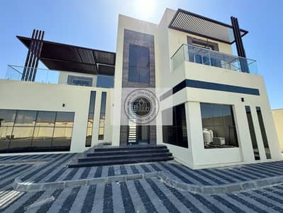 5 Bedroom Villa for Rent in Al Shamkha, Abu Dhabi - JhyY0SuZX6aiGfh0OuI0UXp1dzYKipLG8dvWjjaZ