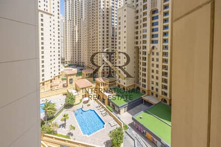 1 Bedroom Flat for Rent in Jumeirah Beach Residence (JBR), Dubai - 0R9A3399-HDR. jpg