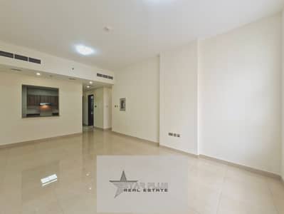 NEAR TO EXIT VERY SPACIOUS AND LUXURIOUS 1BHK APARTMENT WITH ALL AMENITIES AND READY TO MOVE