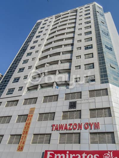 شقة في Jasmine Towers أبراج الياسمين 2 غرف 250000 درهم - 3918173 شقة في Jasmine Towers أبراج الياسمين 2 غرف 250000 درهم - 3918173