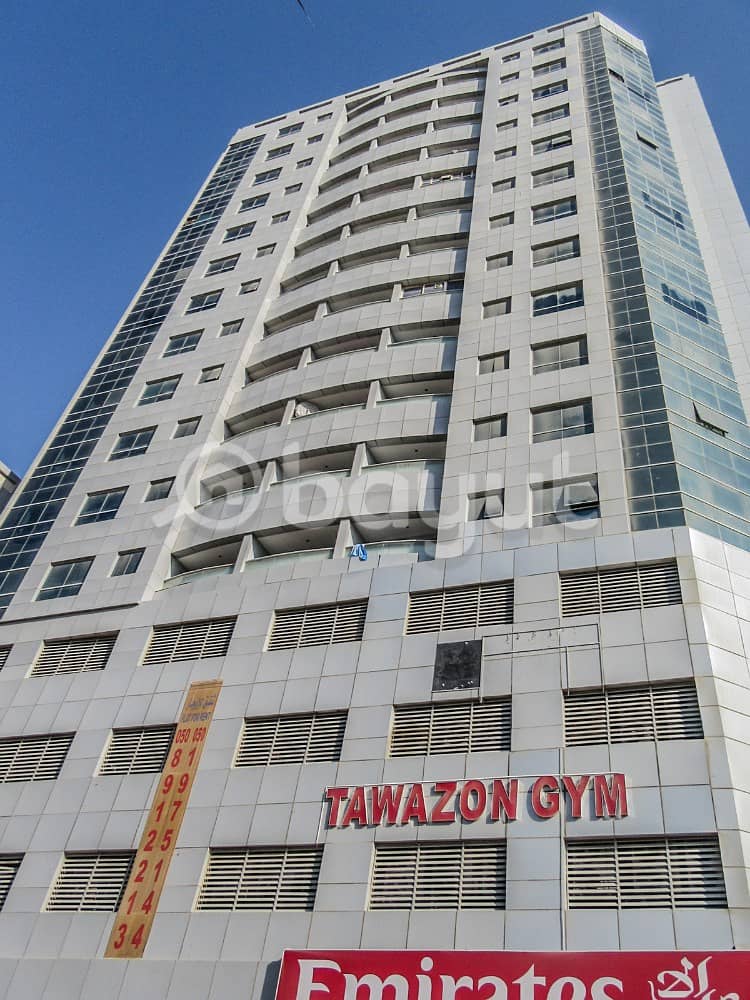 شقة في Jasmine Towers أبراج الياسمين 2 غرف 250000 درهم - 3918173 شقة في Jasmine Towers أبراج الياسمين 2 غرف 250000 درهم - 3918173