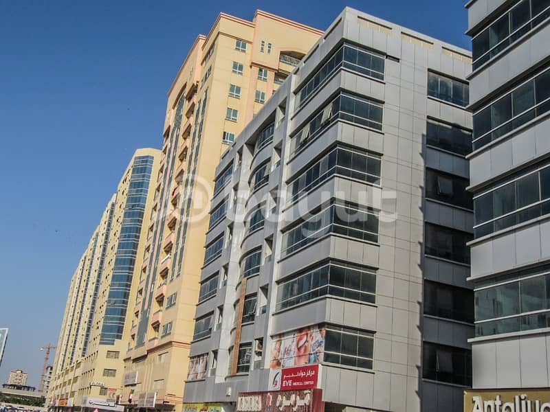 位于花园城市，茉莉大厦 2 卧室的公寓 250000 AED - 3918173