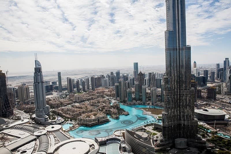 Unique Penthouse | Full Burj and Fountain view