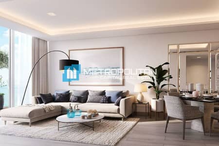 2 Bedroom Flat for Sale in Yas Island, Abu Dhabi - Yas Bay View | 2BR+M | Big Balcony | Fully Paid